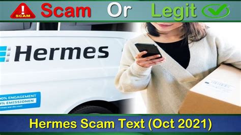 is hermes a scam